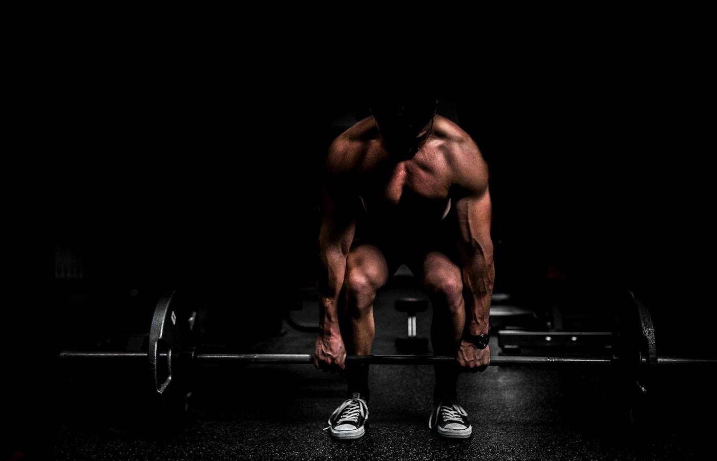 Profesionální fitness trenér