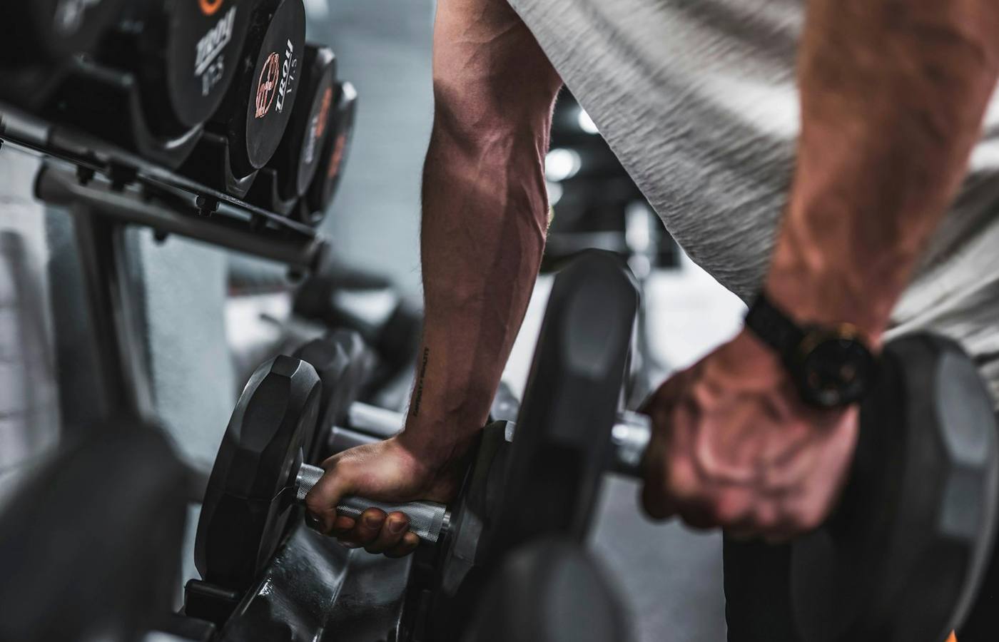 Moderní fitness prostory s profesionálním vybavením
